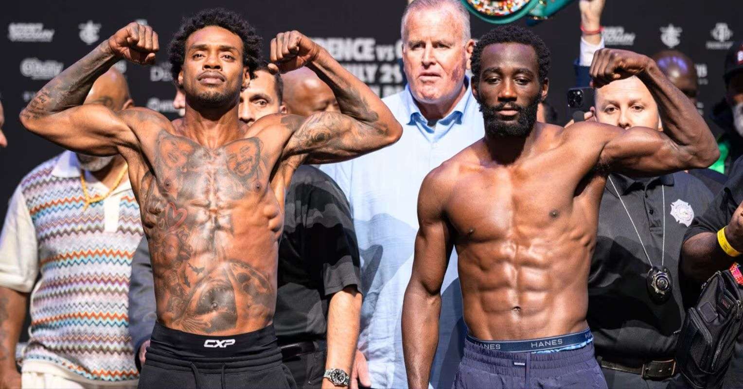 Errol Spence Jr: Terence Crawford Memang Petinju Hebat