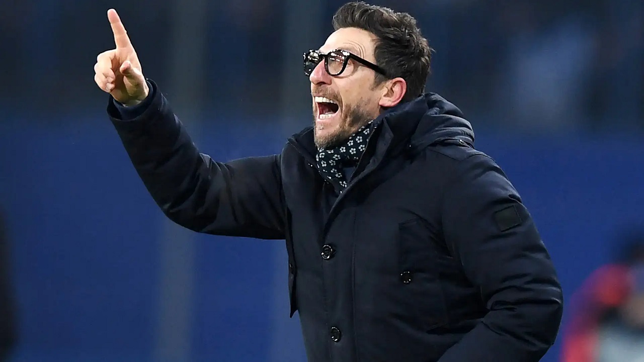 Eusebio Di Francesco: Milan Bisa Menimbulkan Masalah Bagi Inter