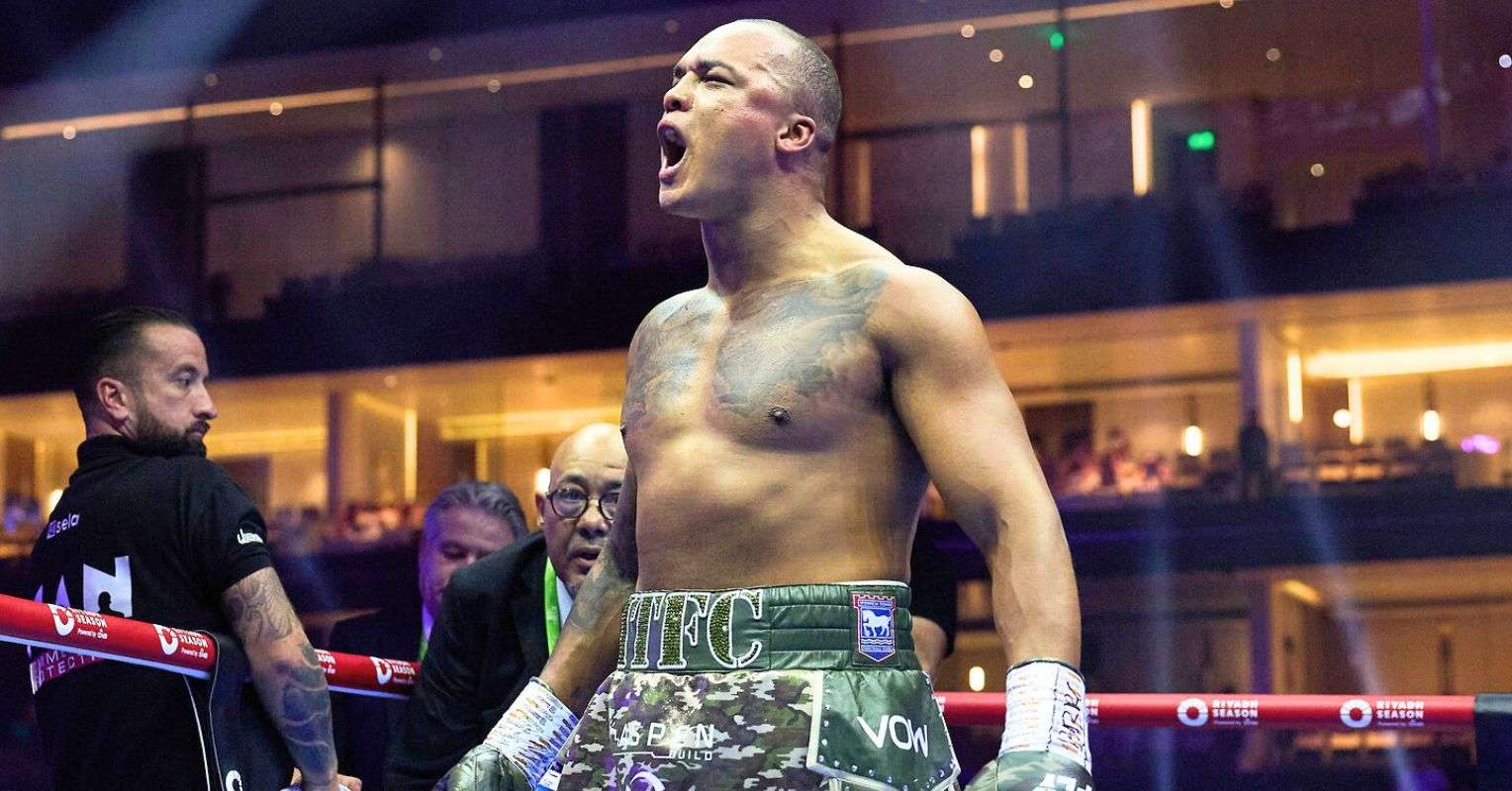 Fabio Wardley Ditantang Agit Kabayel Usai Kemenangan KO