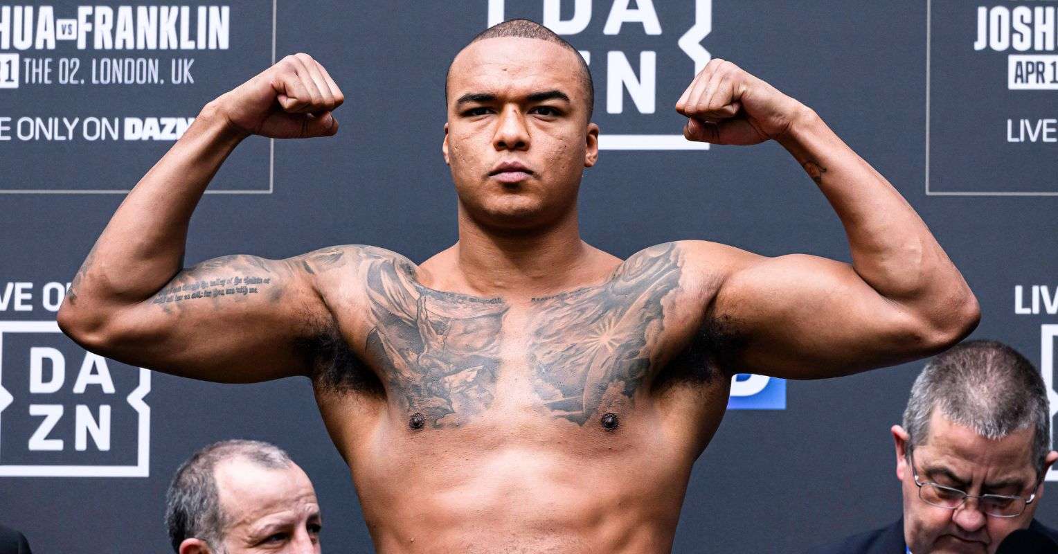 Fabio Wardley Siap Hadapi Tantangan Berat di Pertahanan Gelar