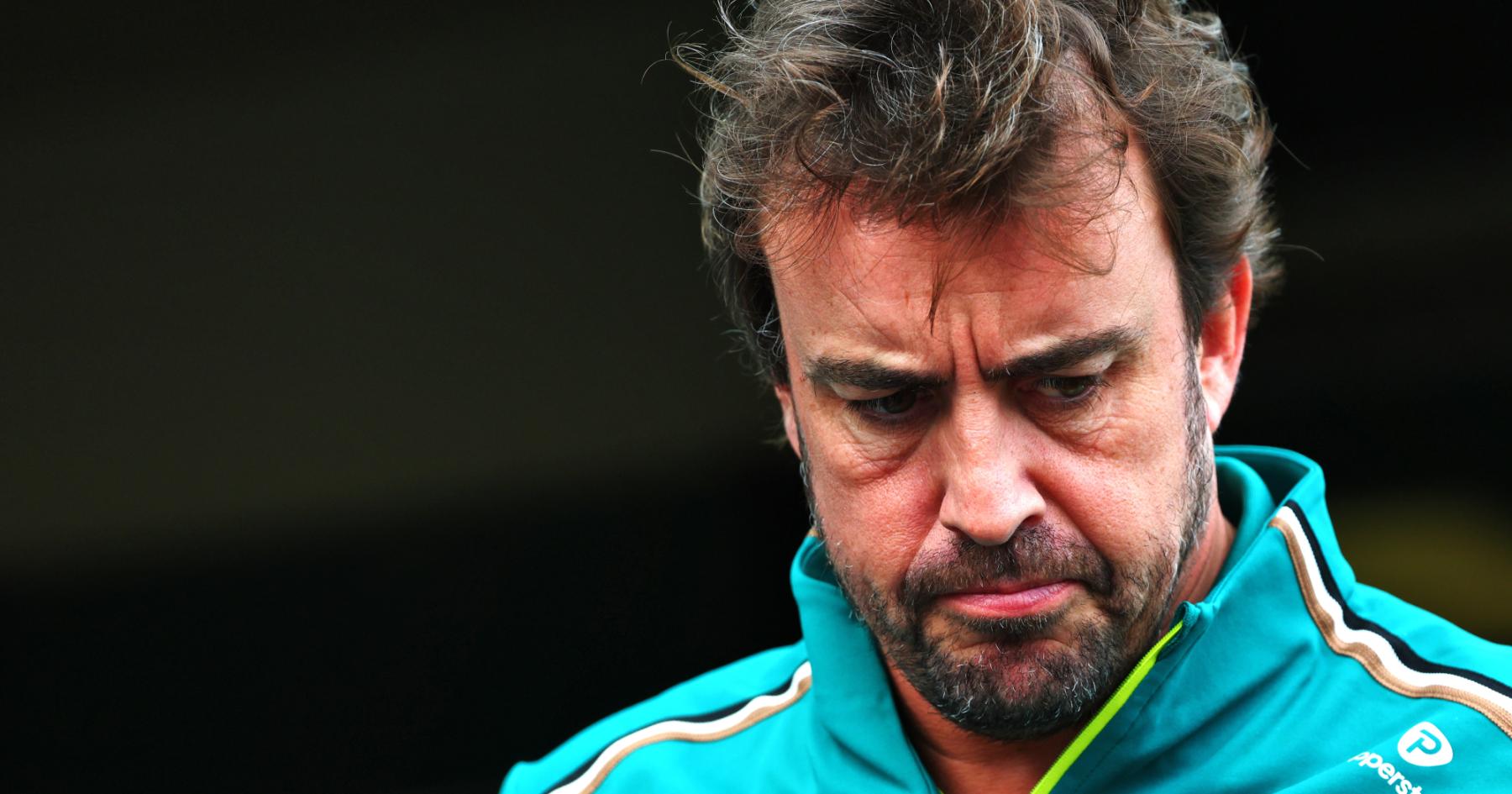 Fernando Alonso Terkesima Rayakan 20 Tahun di F1 - sumber: (racingnews365)