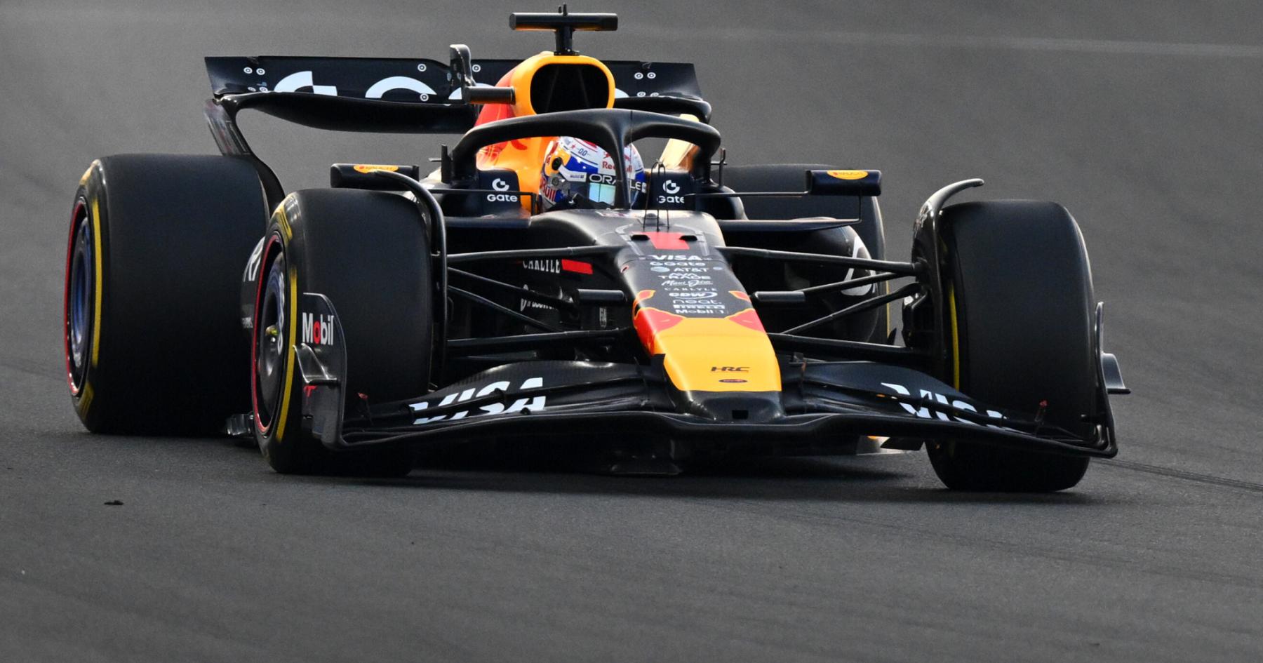 Ford Isyaratkan Ungkap Red Bull Luar Biasa, Horner Raih Kejutan