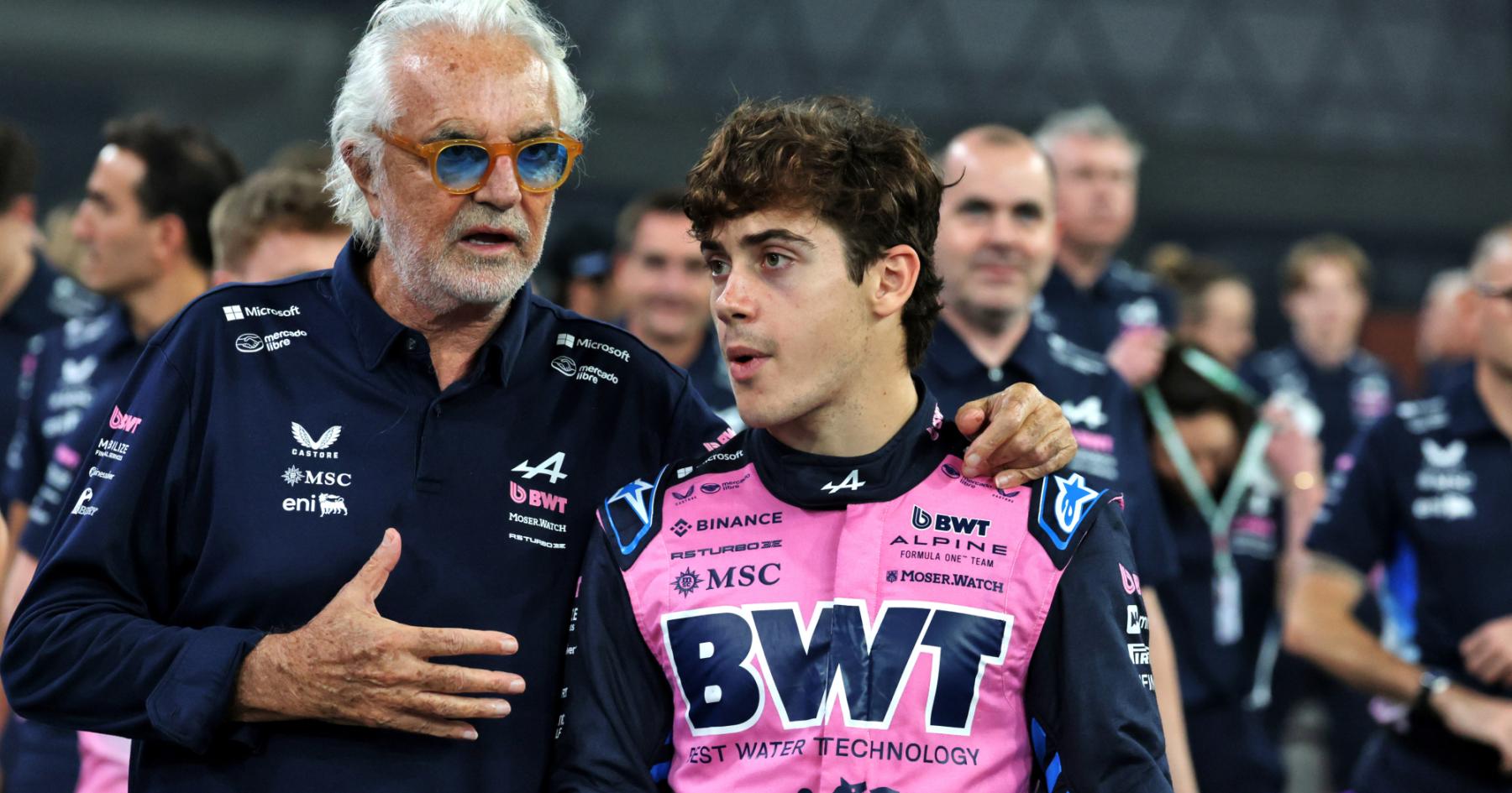 Franco Colapinto Dihadapkan Tantangan Besar di Alpine Baru - sumber: (racingnews365)