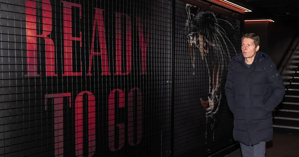 Glasner Kritik Crystal Palace: Dampak bagi Man Utd? - sumber: (manchestereveningnews)