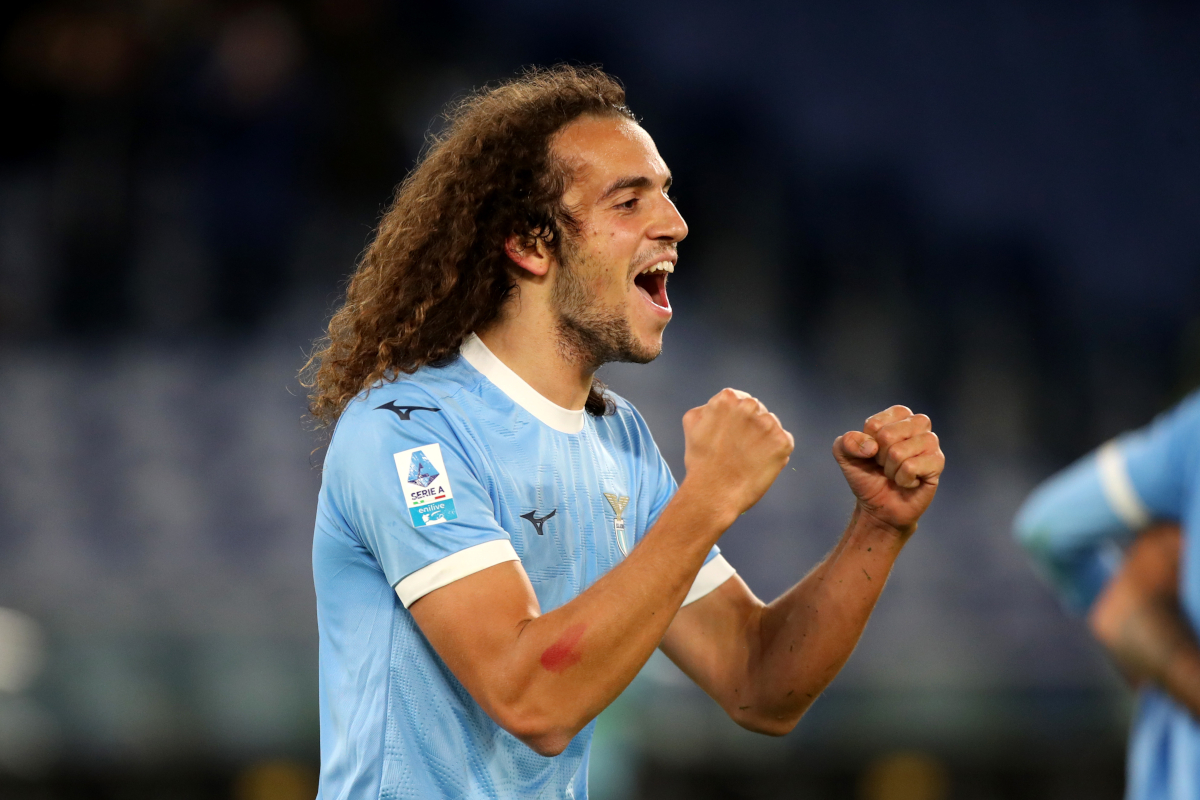 Guendouzi Tetap di Lazio, Belum Ada Tawaran dari Fenerbahce