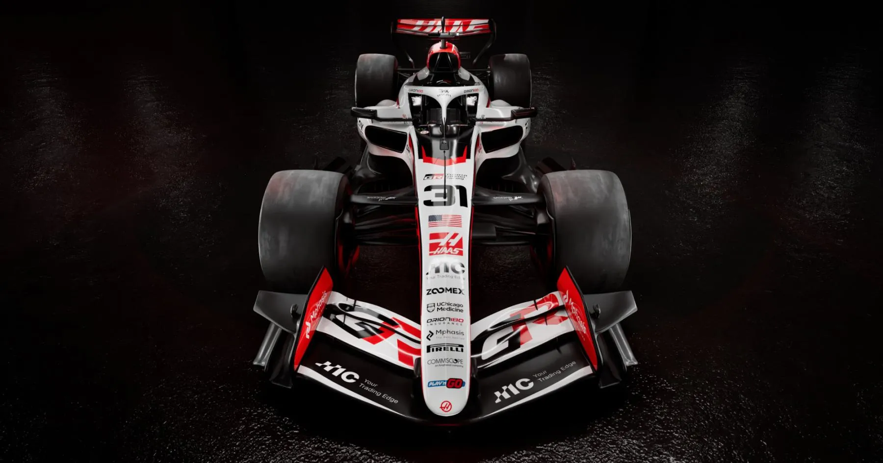 Haas Siap Hadapi Tantangan Aturan Baru F1 2026 - sumber: (racingnews365)
