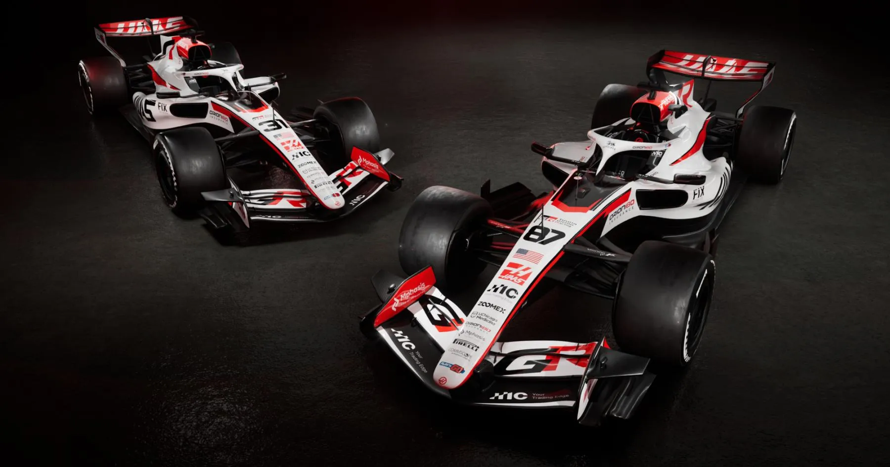 Haas Ungkap Desain Mobil F1 2026 yang Berbeda - sumber: (racingnews365)