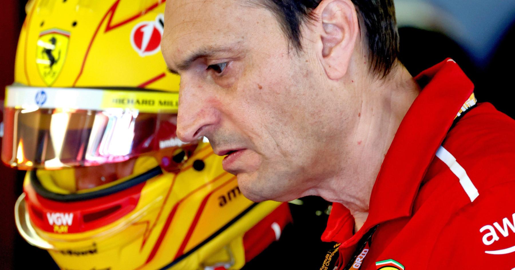 Hamilton Dapat Saran Unik untuk Hubungan dengan Insinyur - sumber: (racingnews365)