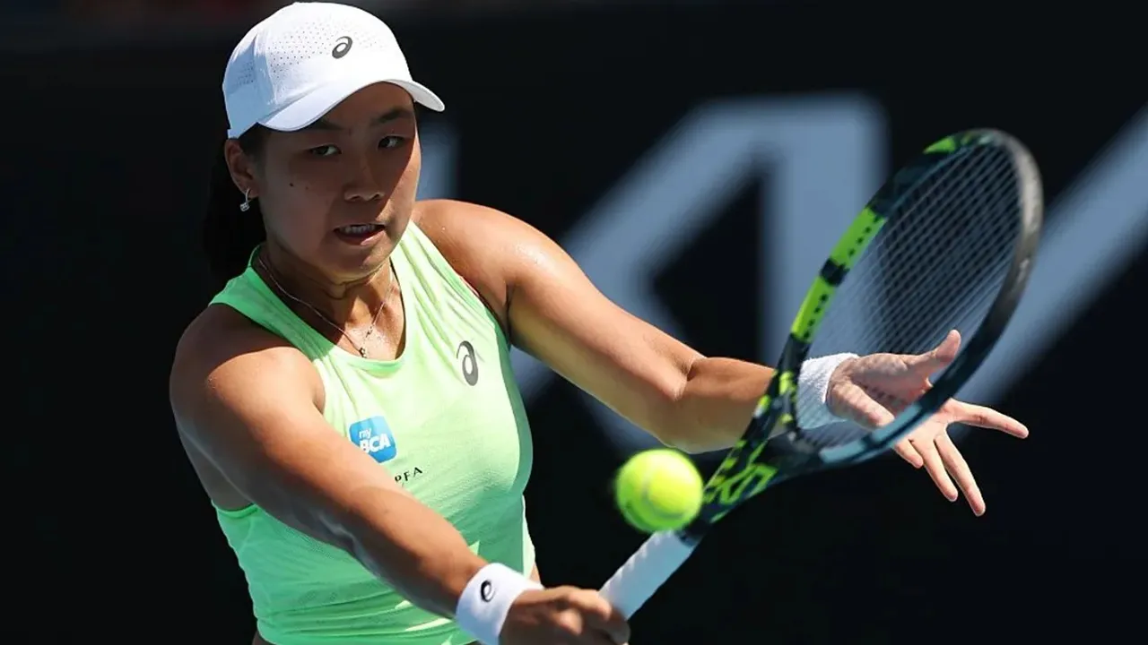 Hasil Australian Open: Janice Tjen Harumkan Nama Indonesia Berkat Kemenangan Ini