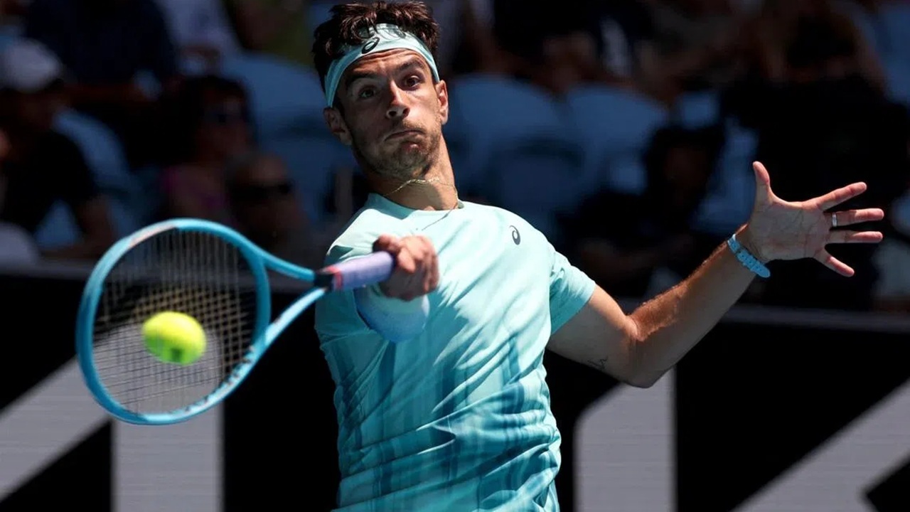 Hasil Australian Open: Lawan Mundur, Lorenzo Musetti Bertahan Di Melbourne