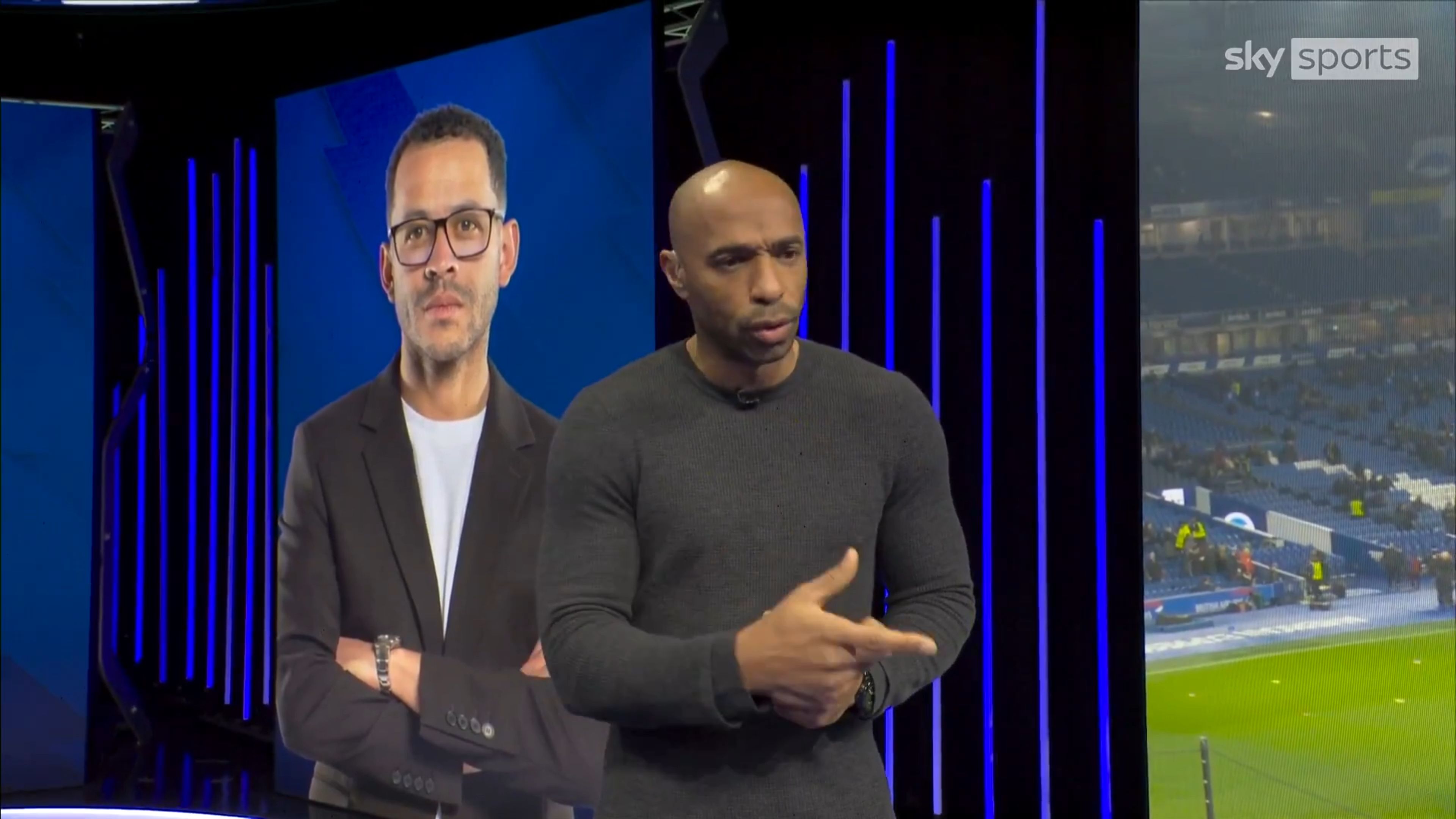 Henry Puji Karakter Rosenior Usai Bekerja di Ligue 1