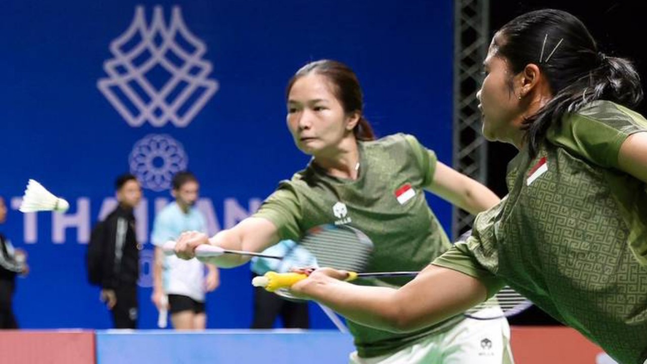Indonesia Masters 2026: Rachel/Febi Awali Dengan Kemenangan