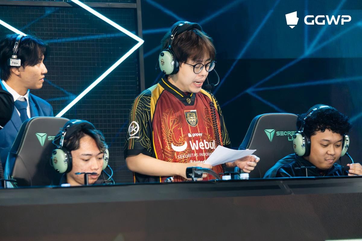 Indonesia Menang Telak atas Turki di Swiss Stage M7