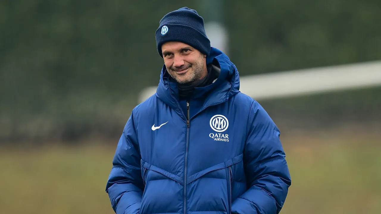 Cristian Chivu pastikan kesiapan Inter Milan hadapi Arsenal.
