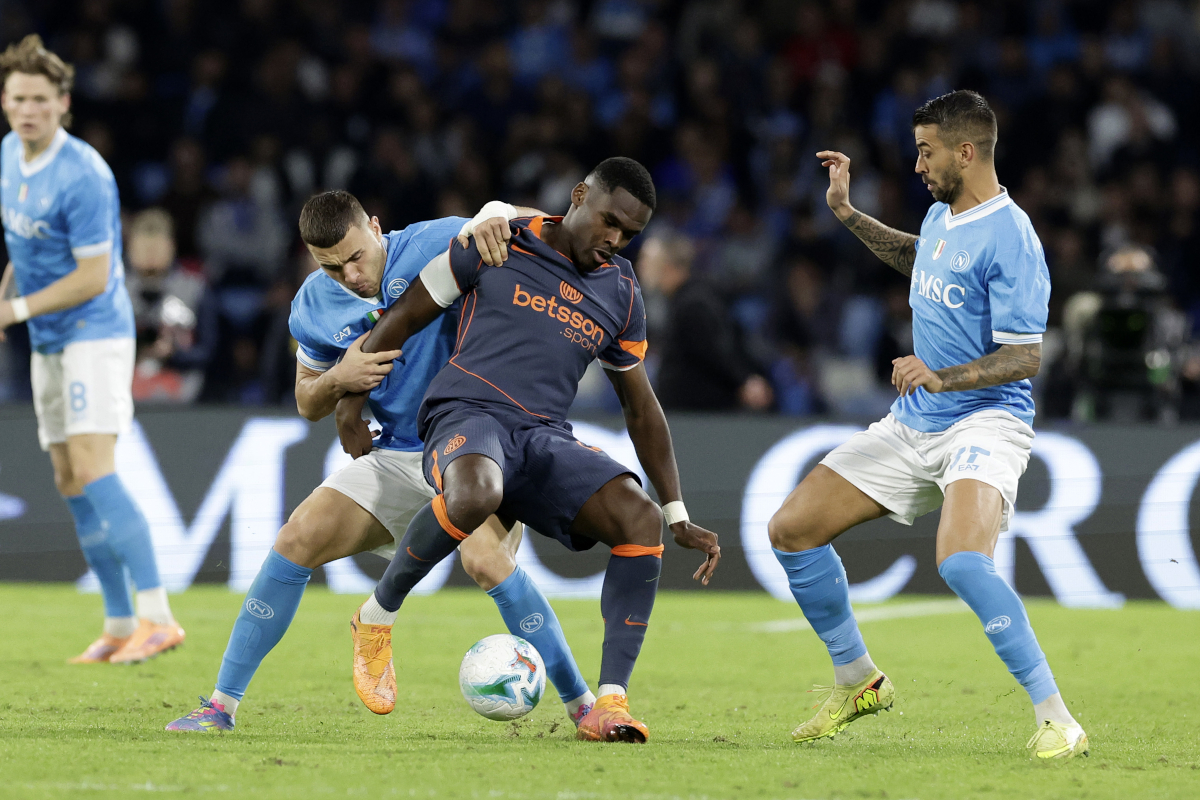 Inter vs. Napoli: Susunan Pemain dan Siaran TV