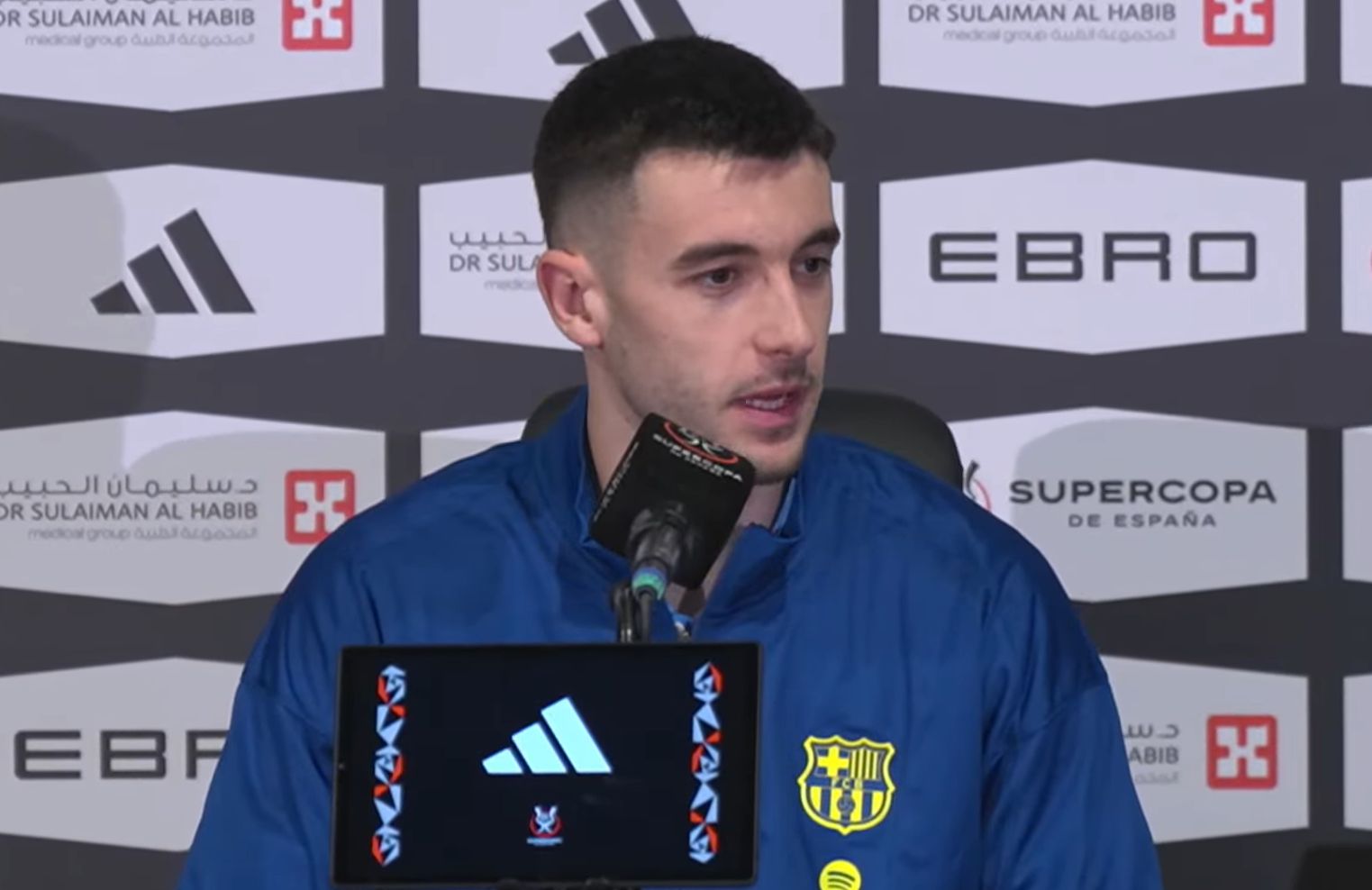 Joan Garcia: Piala Dunia Bukan Target Utama Saya - sumber: (footballespana)