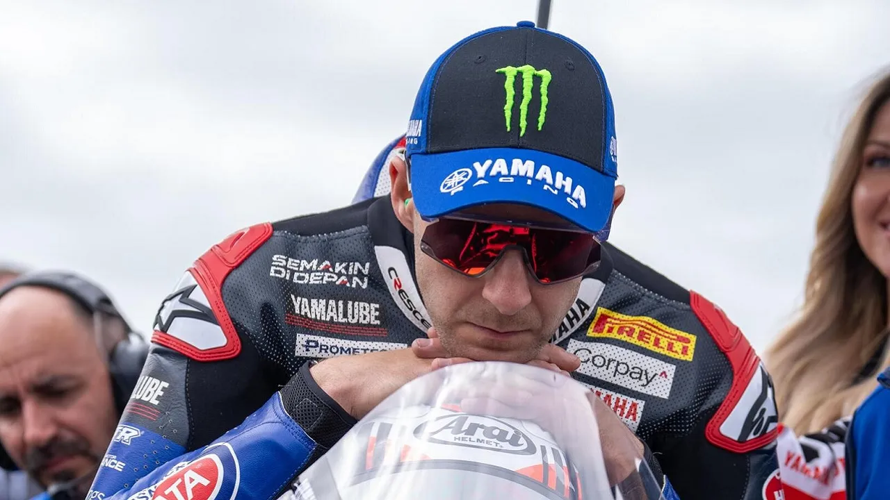 Jonathan Rea senang bisa petik banyak pelajaran berharga dari kompetisi World Superbike.