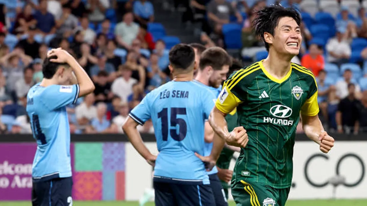 Kedatangan Jin Woo Jeon, Klub Milik Eric Thohir Rekrut Winger Korea Selatan