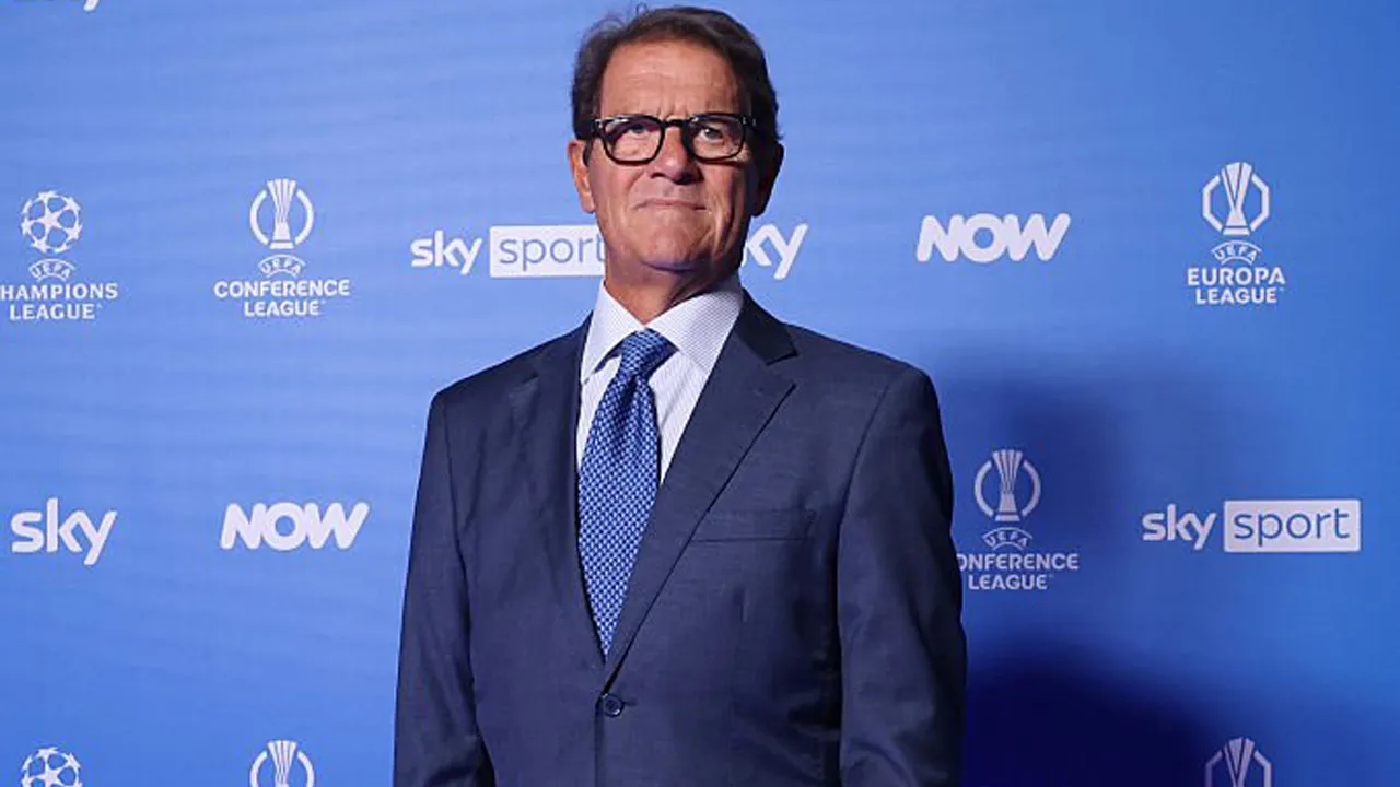 Fabio Capello