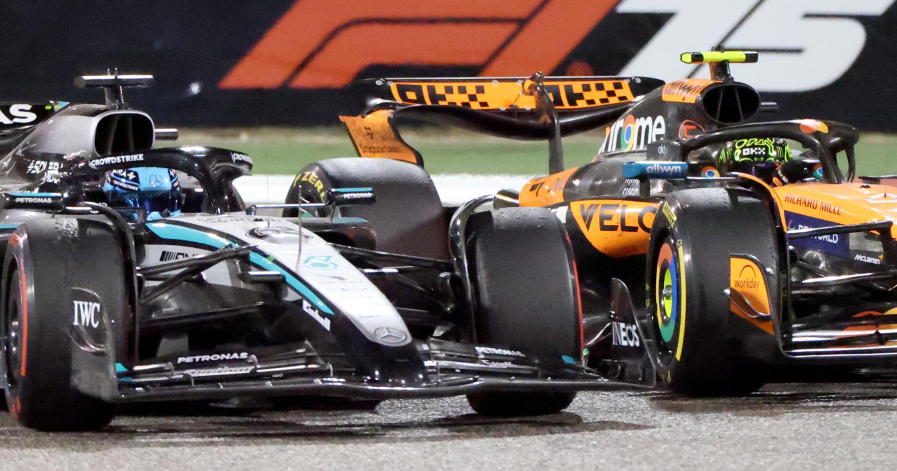 Kesalahan Mengabaikan McLaren di Balik Bayang Mercedes - sumber: (racingnews365)