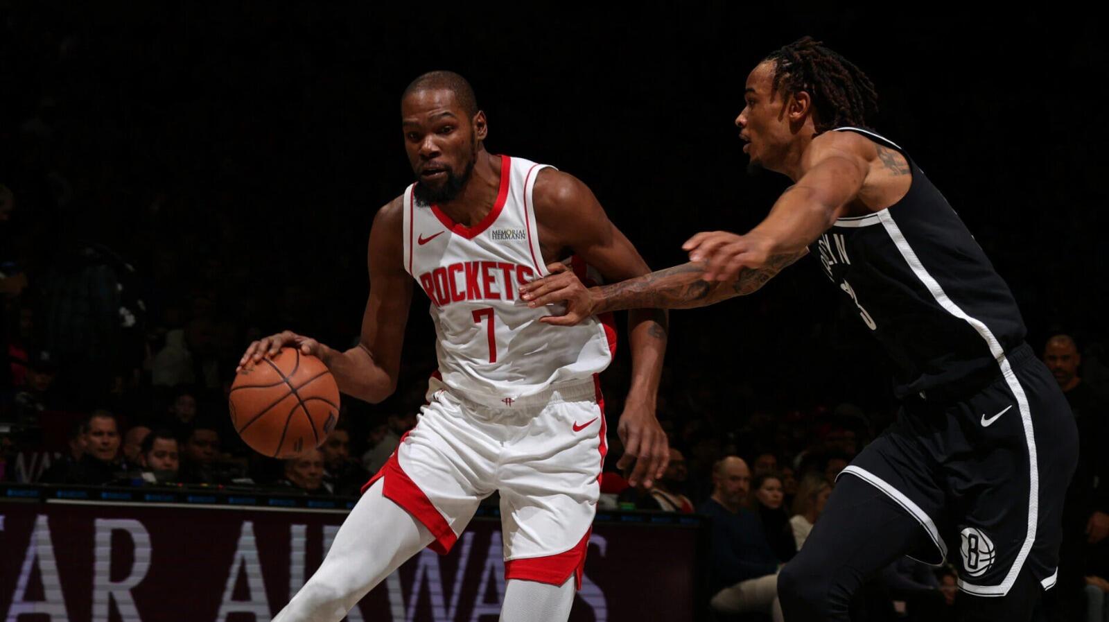 Kevin Durant Khawatir Cedera Jokic Seperti Pengalamannya