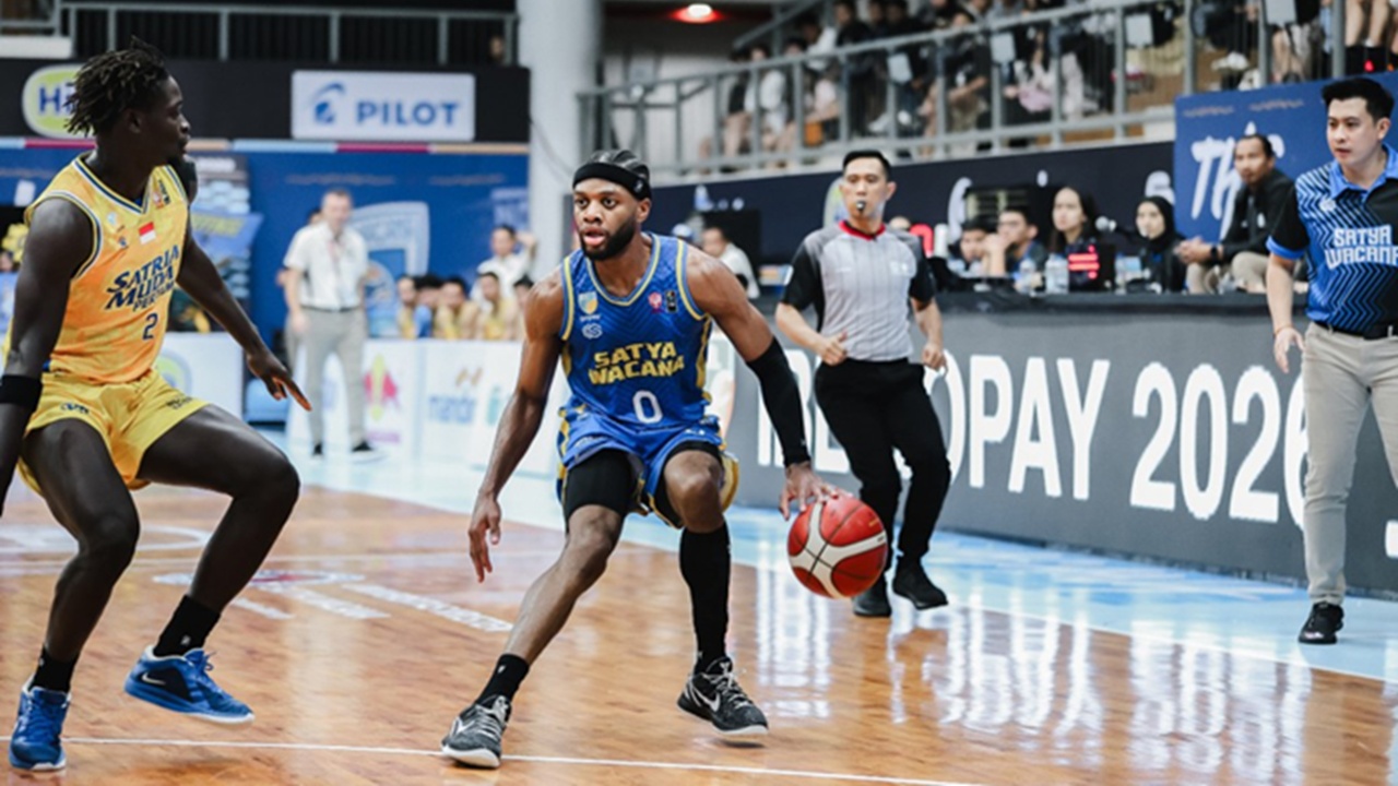 Kevin Kangu Senang Bisa Menjadi Mentor Pemain Muda Satya Wacana