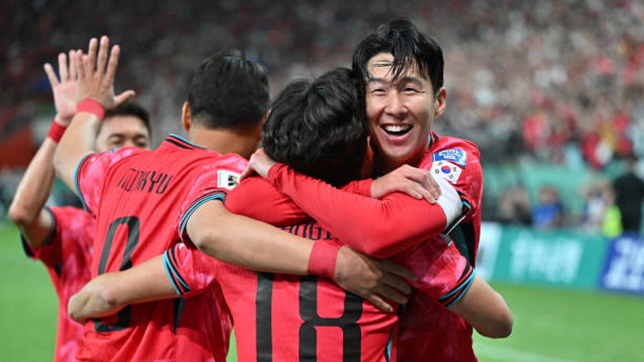 Korea Selatan Jadwalkan Laga Persahabatan Kontra Austria di Wina