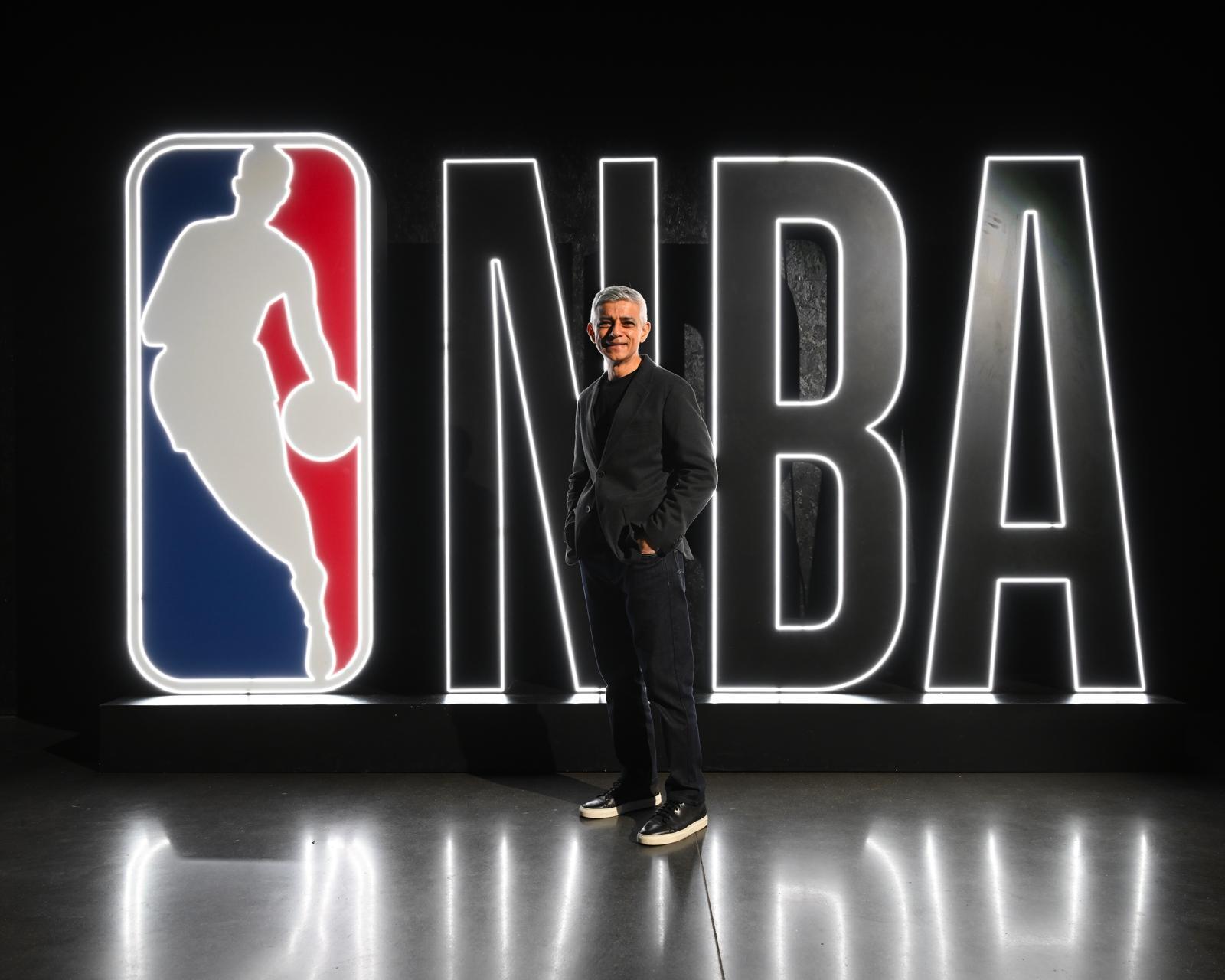 Laga NBA 2026 Dorong Investasi Basket London