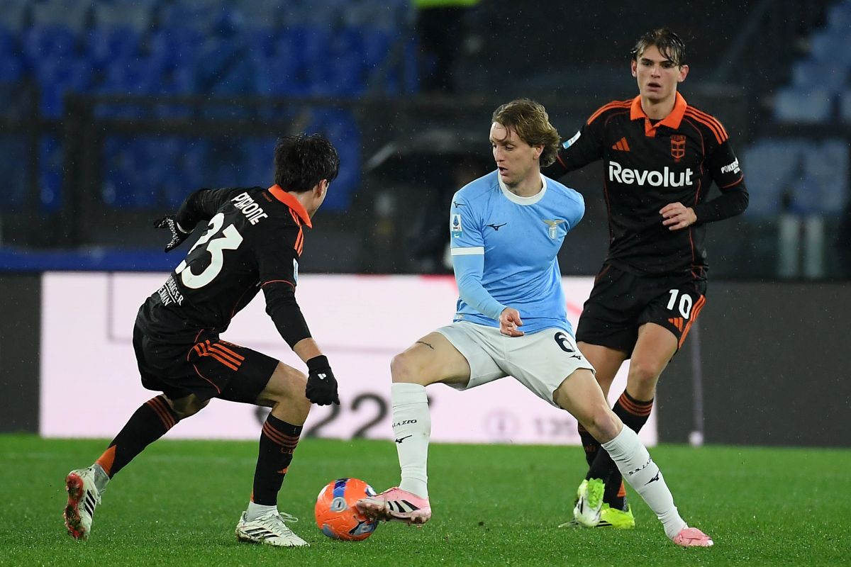 Lazio Takluk 0-3 dari Como di Stadio Olimpico