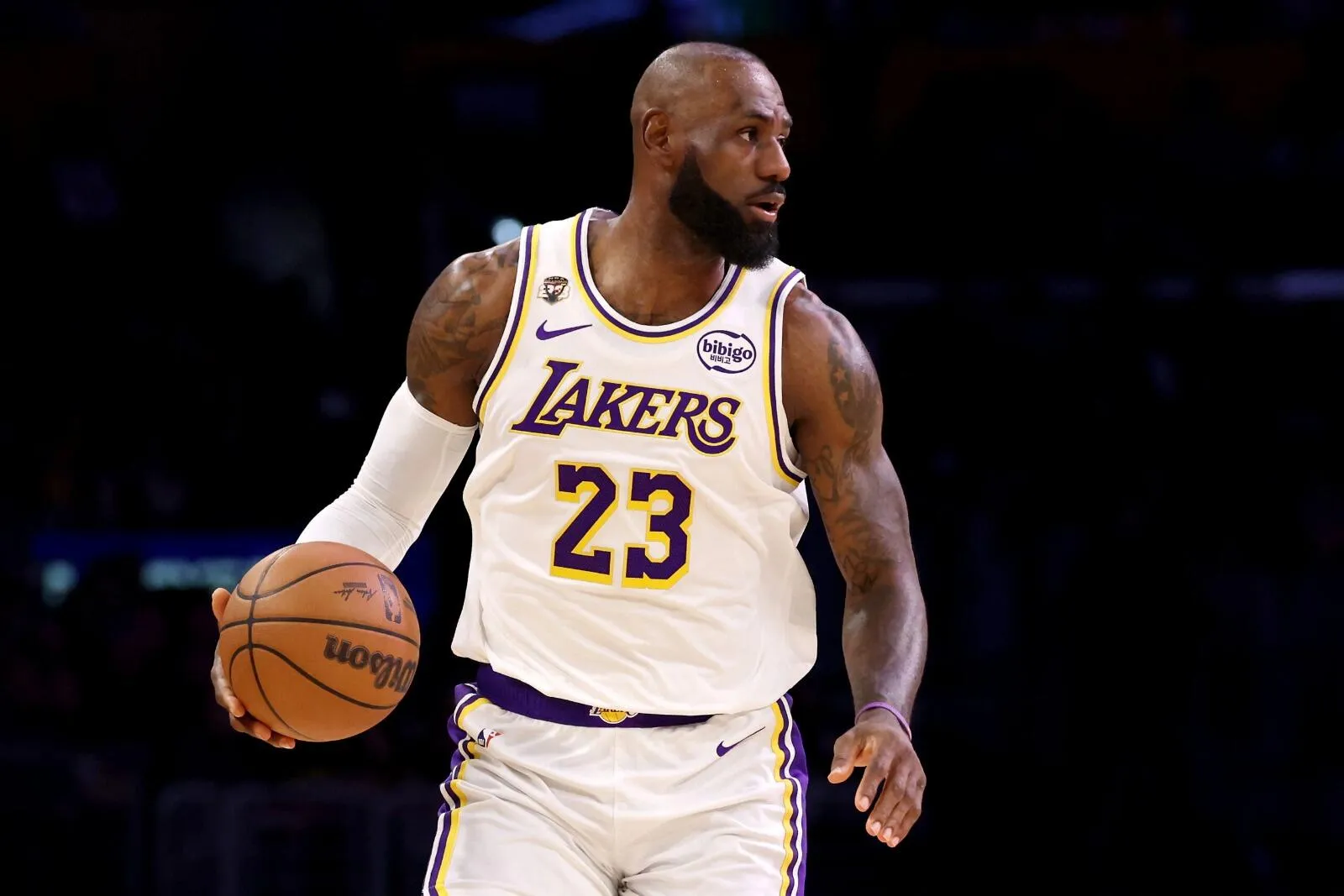 LeBron Gagal Masuk Daftar Starter NBA All-Star 2026 - sumber: (mainbasket)