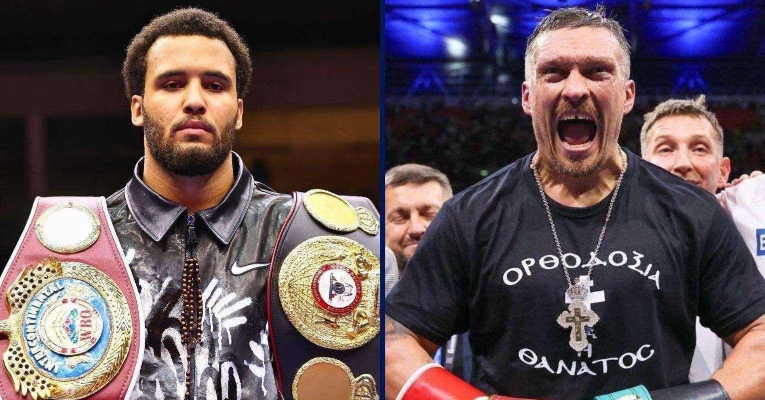 Lennox Lewis: Itauma Belum Siap Hadapi Usyk Saat Ini - sumber: (secondsout)