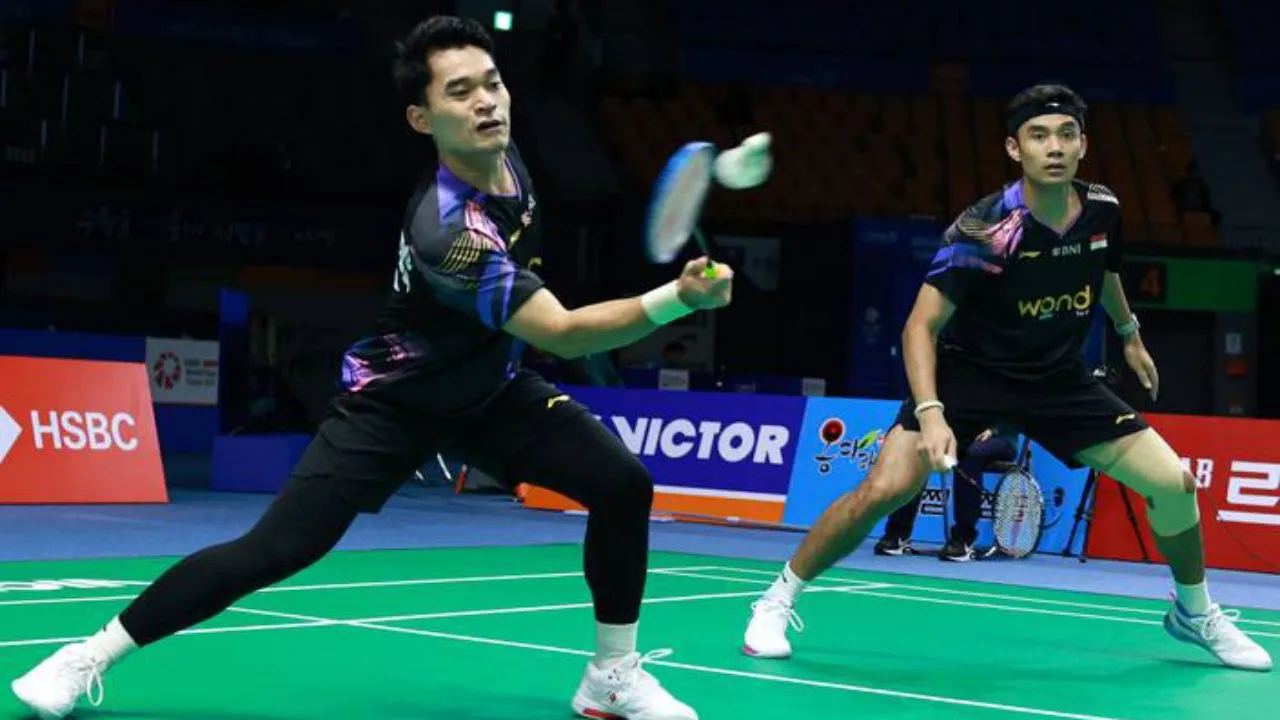 Leo/Bagas Pastikan 1 Tiket Perempat final Indonesia Masters 2026