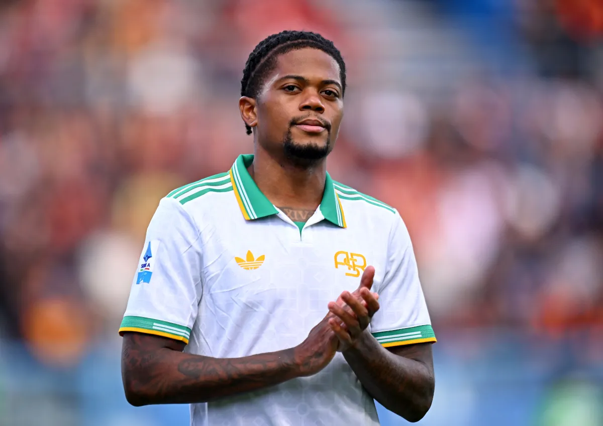 Leon Bailey Segera Kembali ke Aston Villa dari Roma - sumber: (footballitalia)