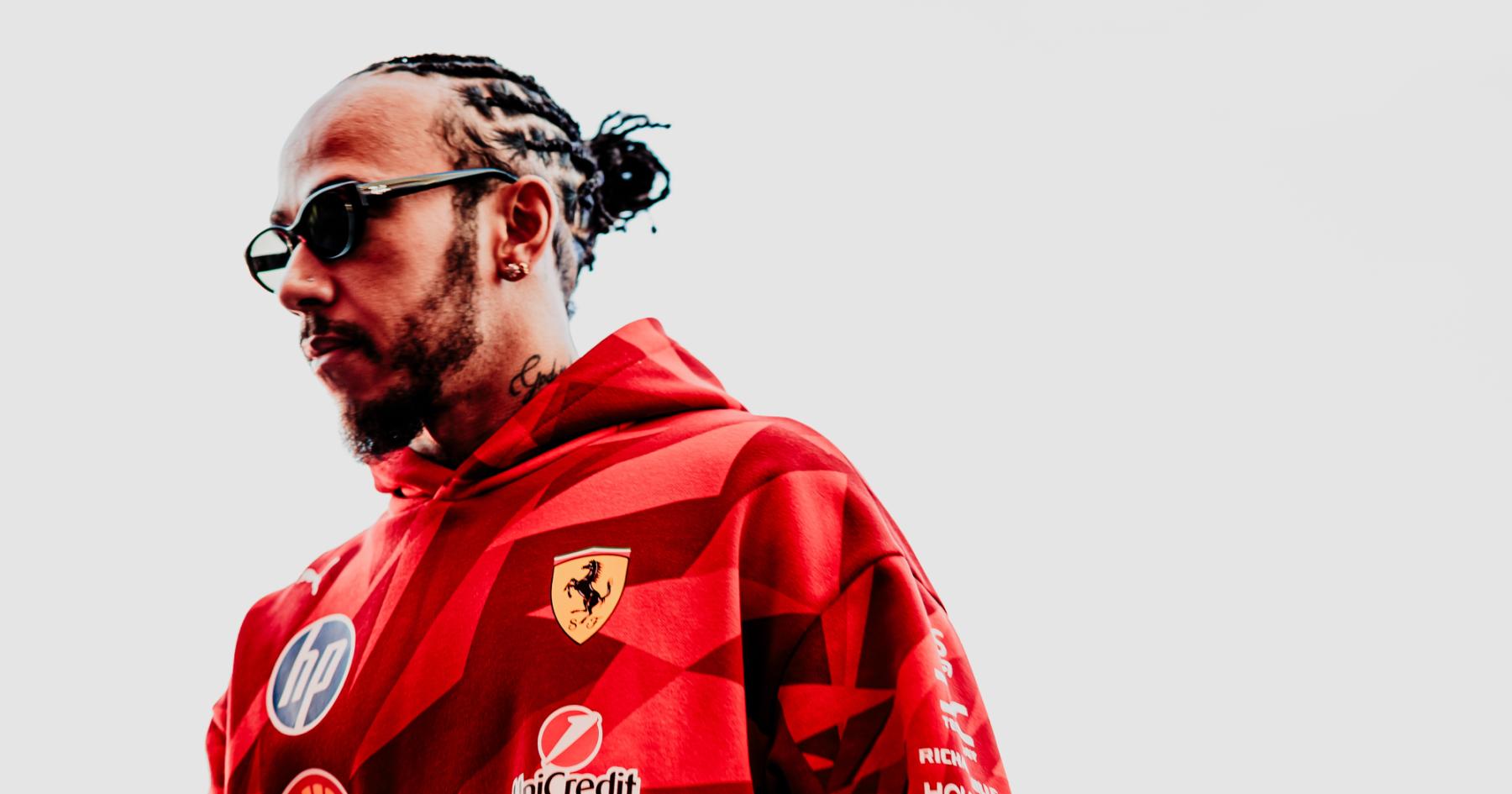 Lewis Hamilton Rilis Surat Terbuka, Ford Unggul di Dakar