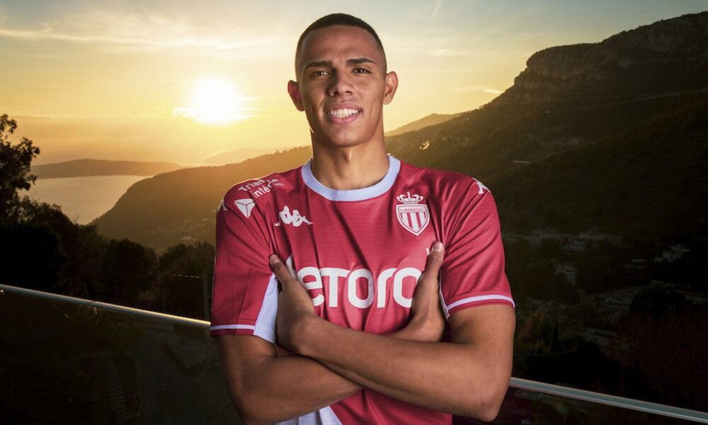 Liverpool Berpeluang Rekrut Vanderson dari Monaco