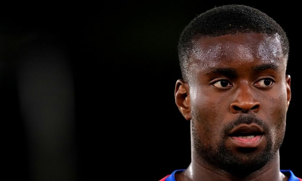 Liverpool Tertarik Rekrut Marc Guehi dari Crystal Palace