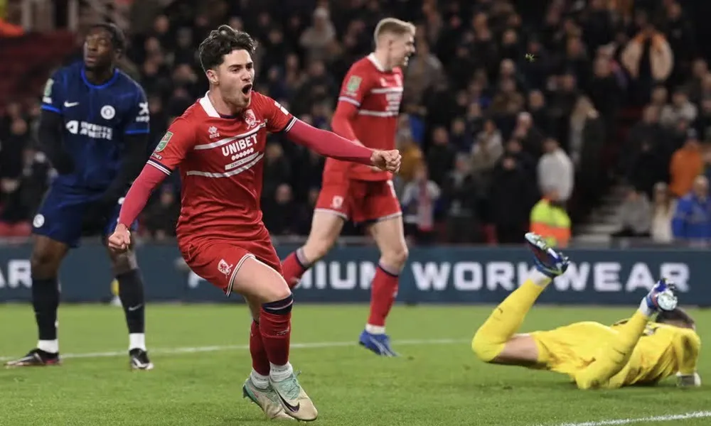 Man United Terus Pantau Hayden Hackney - sumber: (footballtalk)