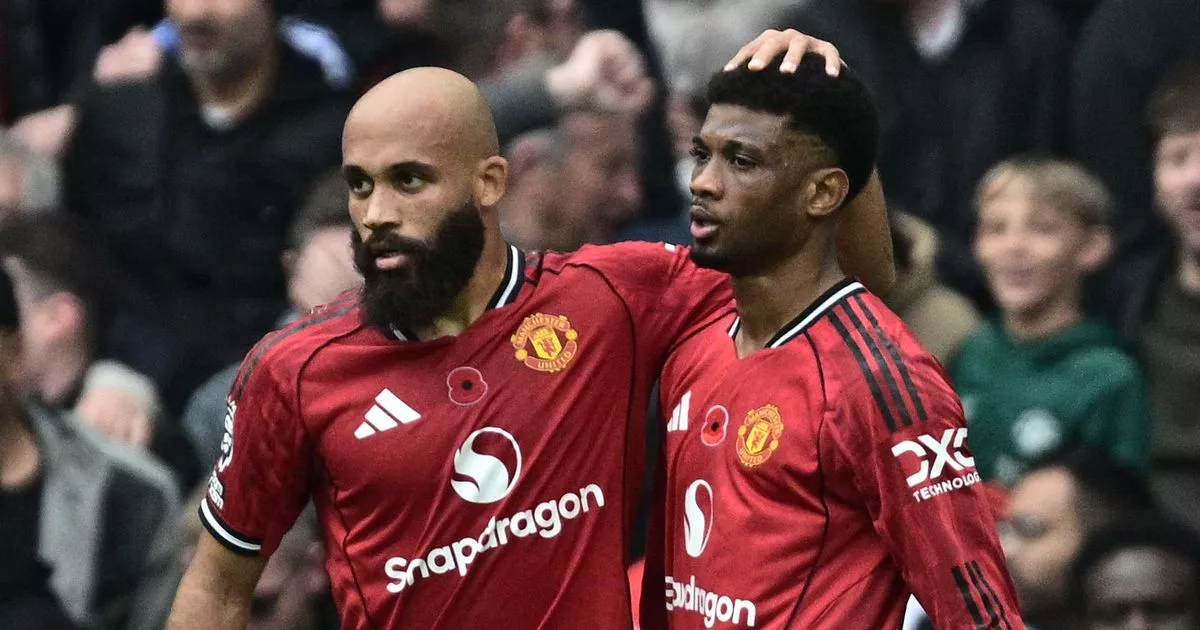 Manchester United Kehilangan Tiga Pemain Kunci - sumber: (manchestereveningnews)