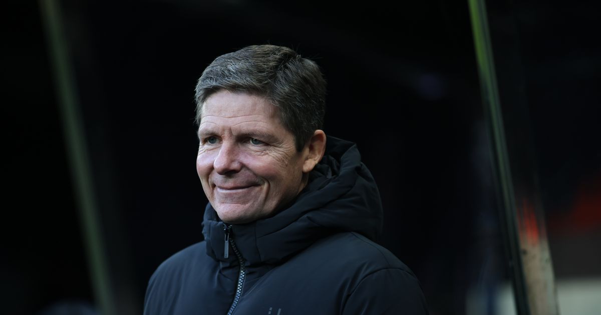 Manchester United Pertimbangkan Oliver Glasner Gantikan Amorim - sumber: (manchestereveningnews)