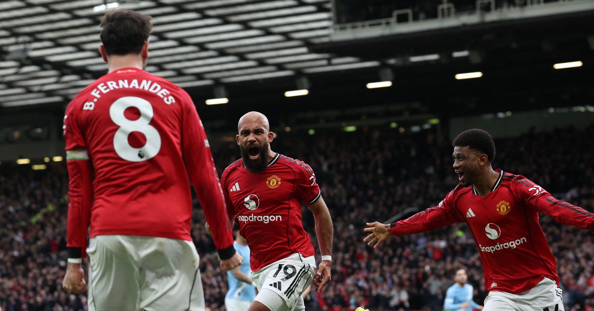 Manchester United Ulangi Keberhasilan Transfer Fernandes