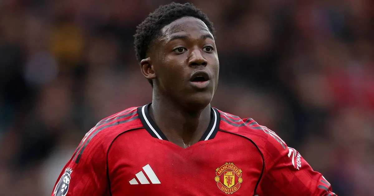 Masa Depan Kobbie Mainoo di MU Berubah Usai Keputusan Carrick - sumber: (manchestereveningnews)