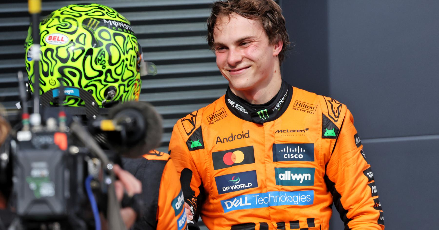 McLaren Dianggap Lebih Memihak Lando Norris