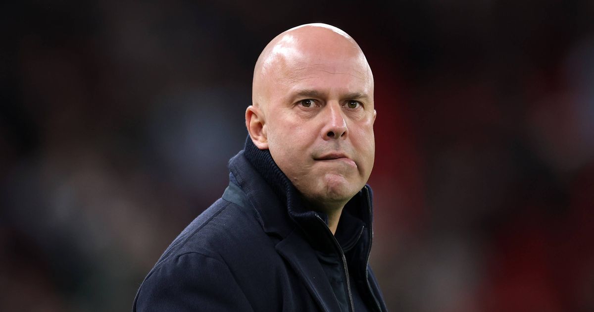 Media Nasional Kritik Liverpool dan Arne Slot Usai Imbang - sumber: (liverpoolecho)