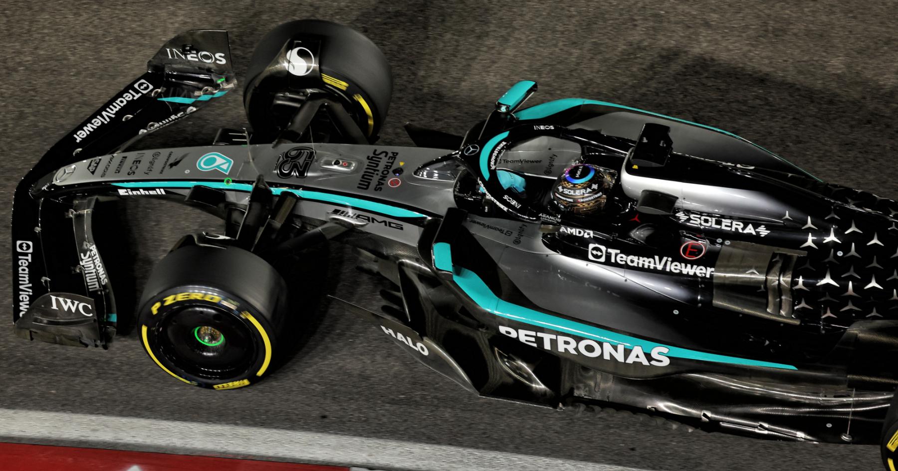 Mercedes Klarifikasi Ekspektasi Kecepatan F1 2026 - sumber: (racingnews365)