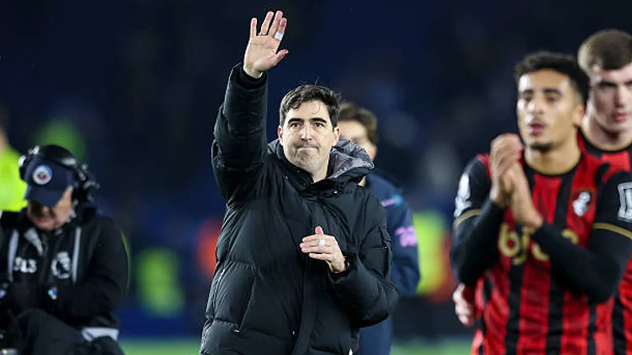 Meski Kecewa, Andoni Iraola Syukuri Raihan Satu Poin di Kandang Brighton