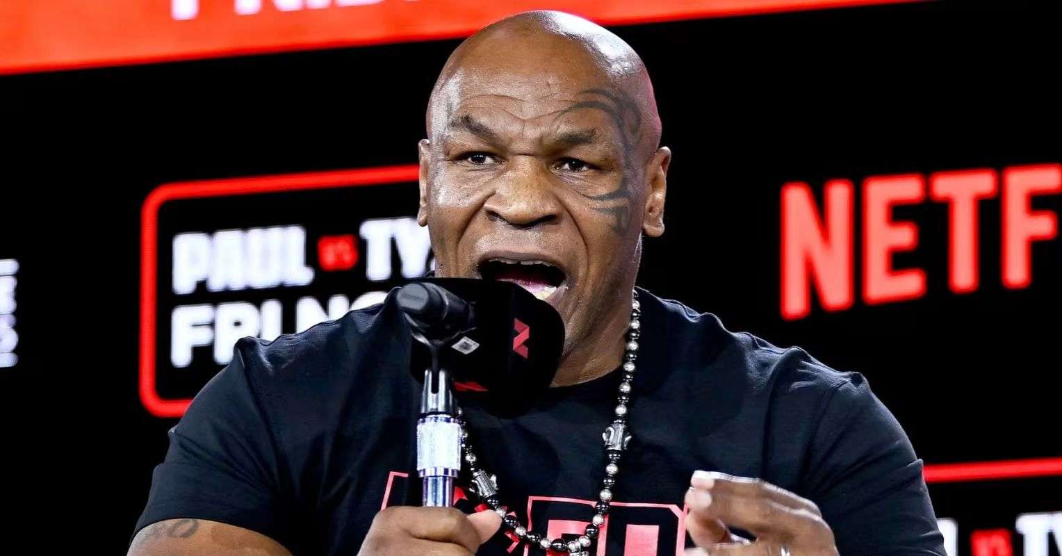 Mike Tyson Targetkan Rematch dengan Jake Paul Usai Lawan Floyd