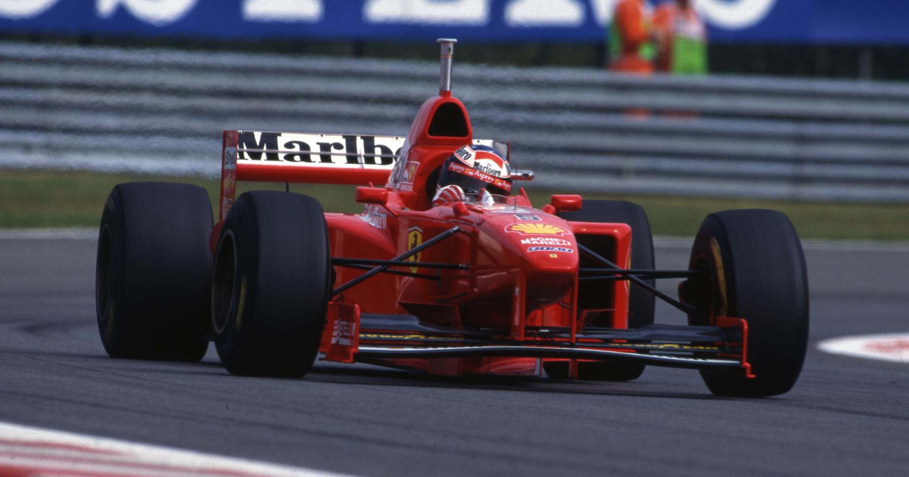 Mobil F1 Legendaris Schumacher Dilelang dengan Harga Fantastis