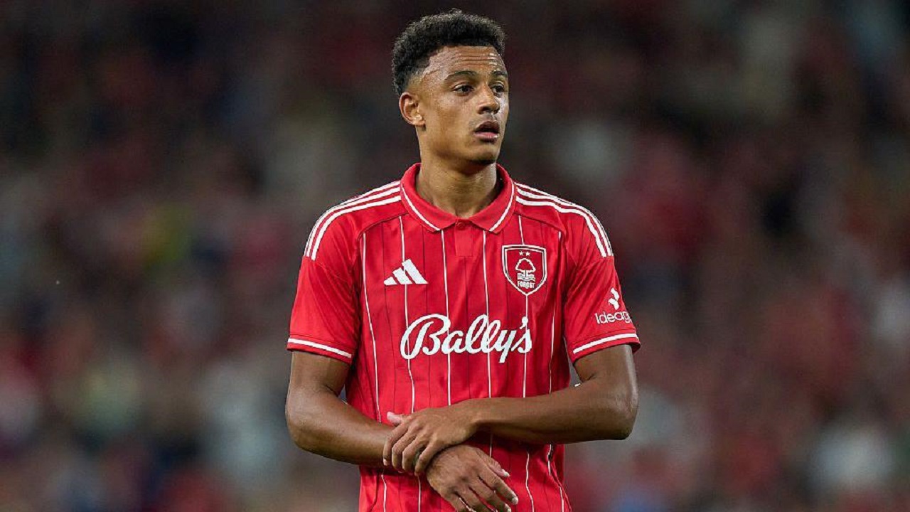 Napoli dan Nottingham Buka Negosiasi Untuk Dan Ndoye dan Mathias Olivera