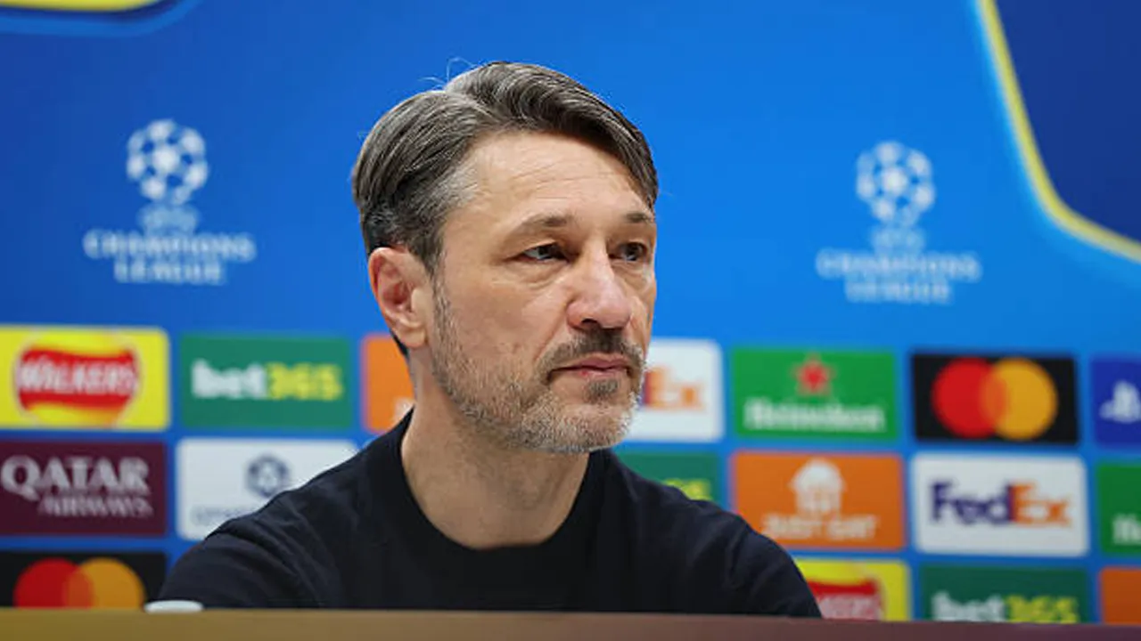 Niko Kovac Tak Anggap Remeh Duel Borussia Dortmund Kontra Tottenham