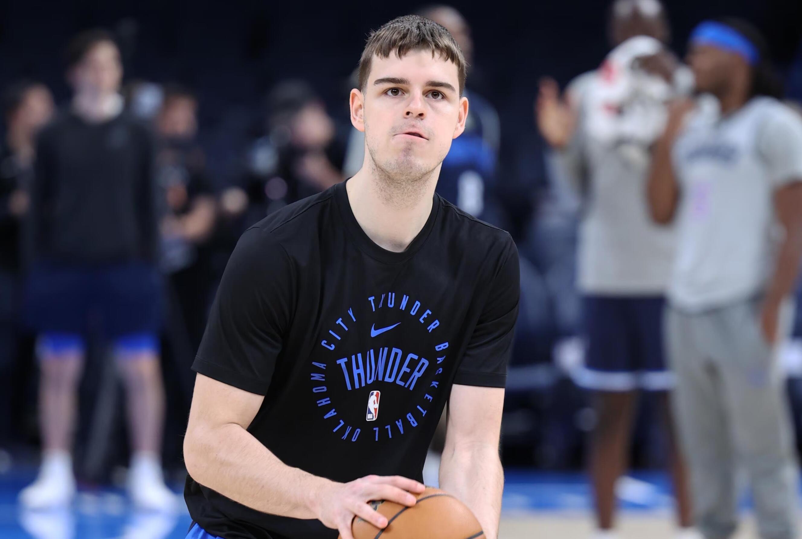 Nikola Topic Kembali ke Latihan Usai Selesai Kemoterapi